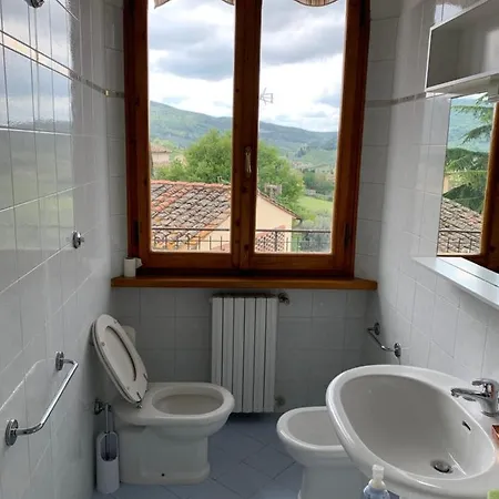 Donella Con Parcheggio Privato 아파트 *