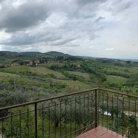 Donella Con Parcheggio Privato