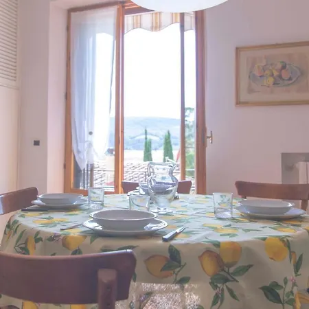 Appartamento Donella Con Parcheggio Privato San Gimignano